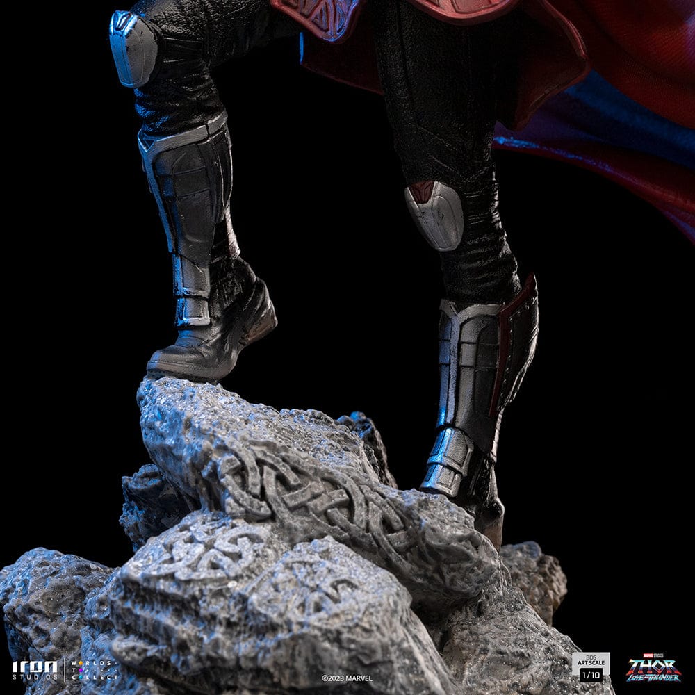 IRON STUDIOS Mighty Thor Jane Foster - Love and Thunder Art Scale 1/10