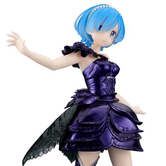 BANPRESTO Re:Zero Starting Life in Another World Dianacht Couture Rem Figure