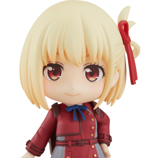 GOOD SMILE COMPANY Nendoroid Chisato Nishikigi (1955)