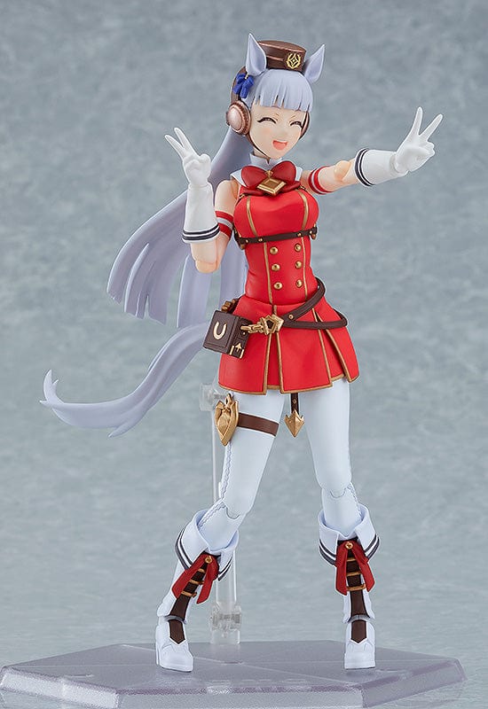 MAX FACTORY figma Umamusume: Pretty Derby Gold Ship