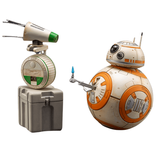 KOTOBUKIYA ARTFX D-O＆BB-8