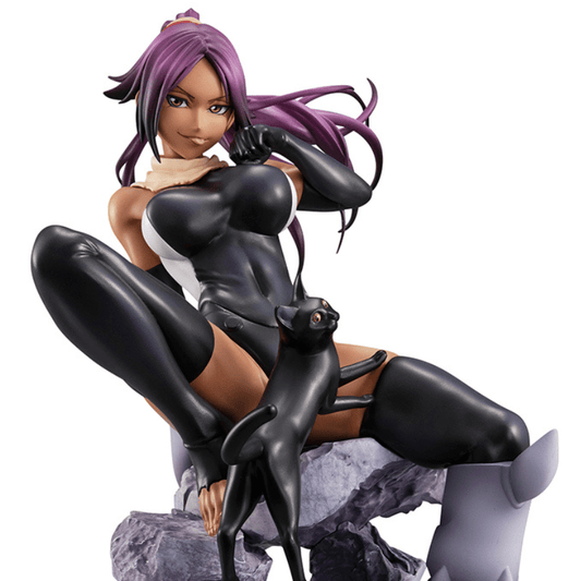 MEGAHOUSE G.E.M Series: BLEACH - Yoruichi Shihoin Arrancar Arc