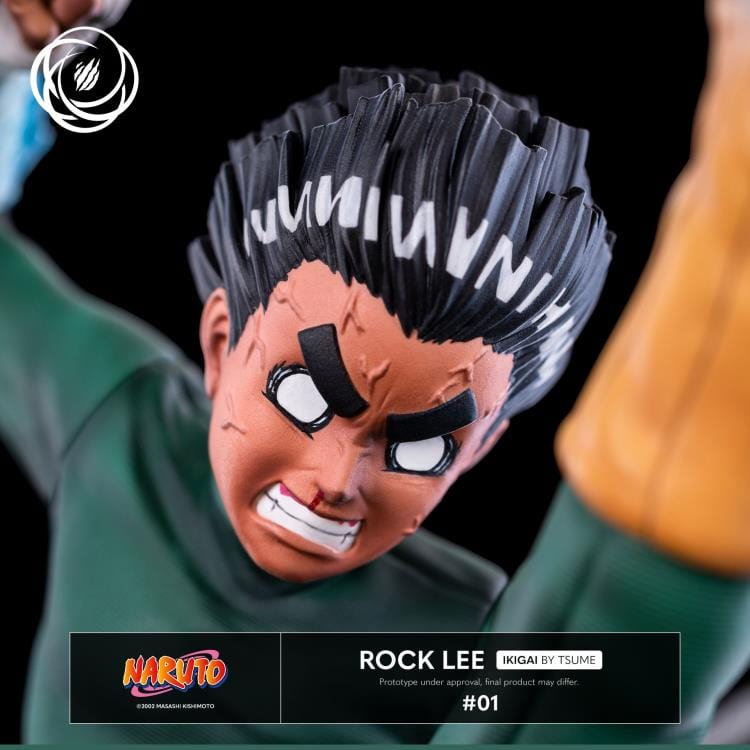 TSUME Rock Lee - Ikigai (Limited Edition)