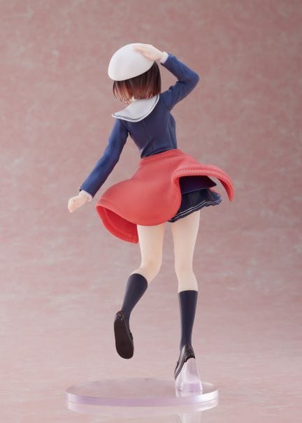 TAITO Saekano: How to Raise a Boring Girlfriend Megumi Kato (Uniform Ver.) Figure (Reissue)