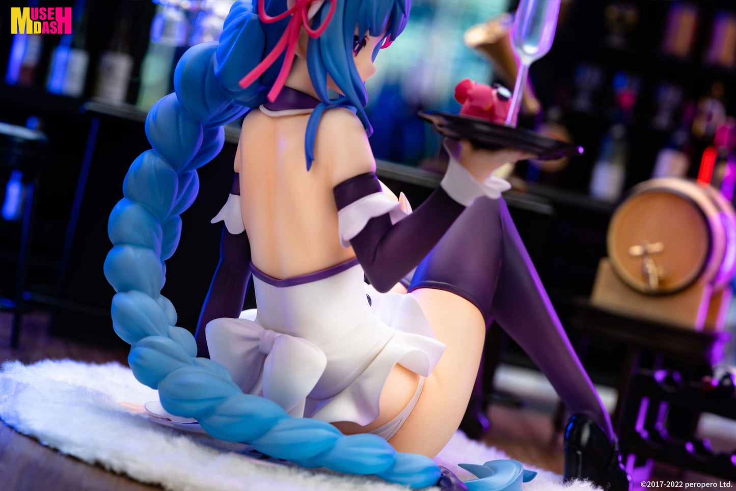 APEX Muse Dash Marija (Maid Ver.) 1/8 Scale Figure