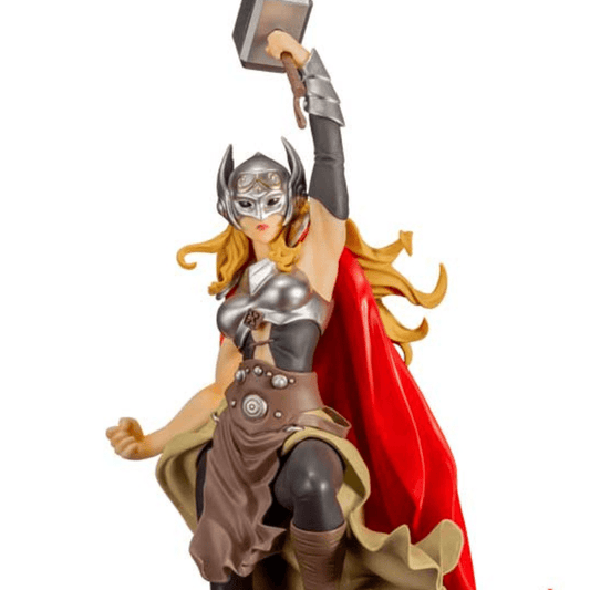 KOTOBUKIYA MARVEL THOR(JANE FOSTER) BISHOUJO STATUE