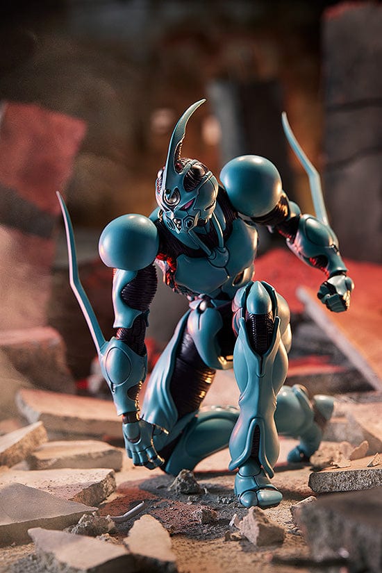 MAX FACTORY figma Guyver I Ultimate Edition