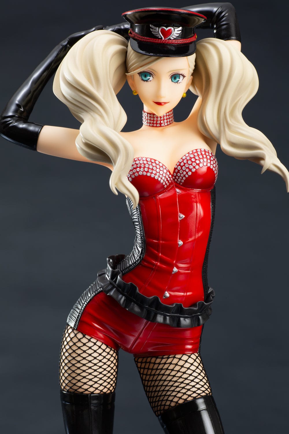 PHALAENO Persona 5: Dancing in Starlight Ann Takamaki (Corset Dress Ver.) Figure