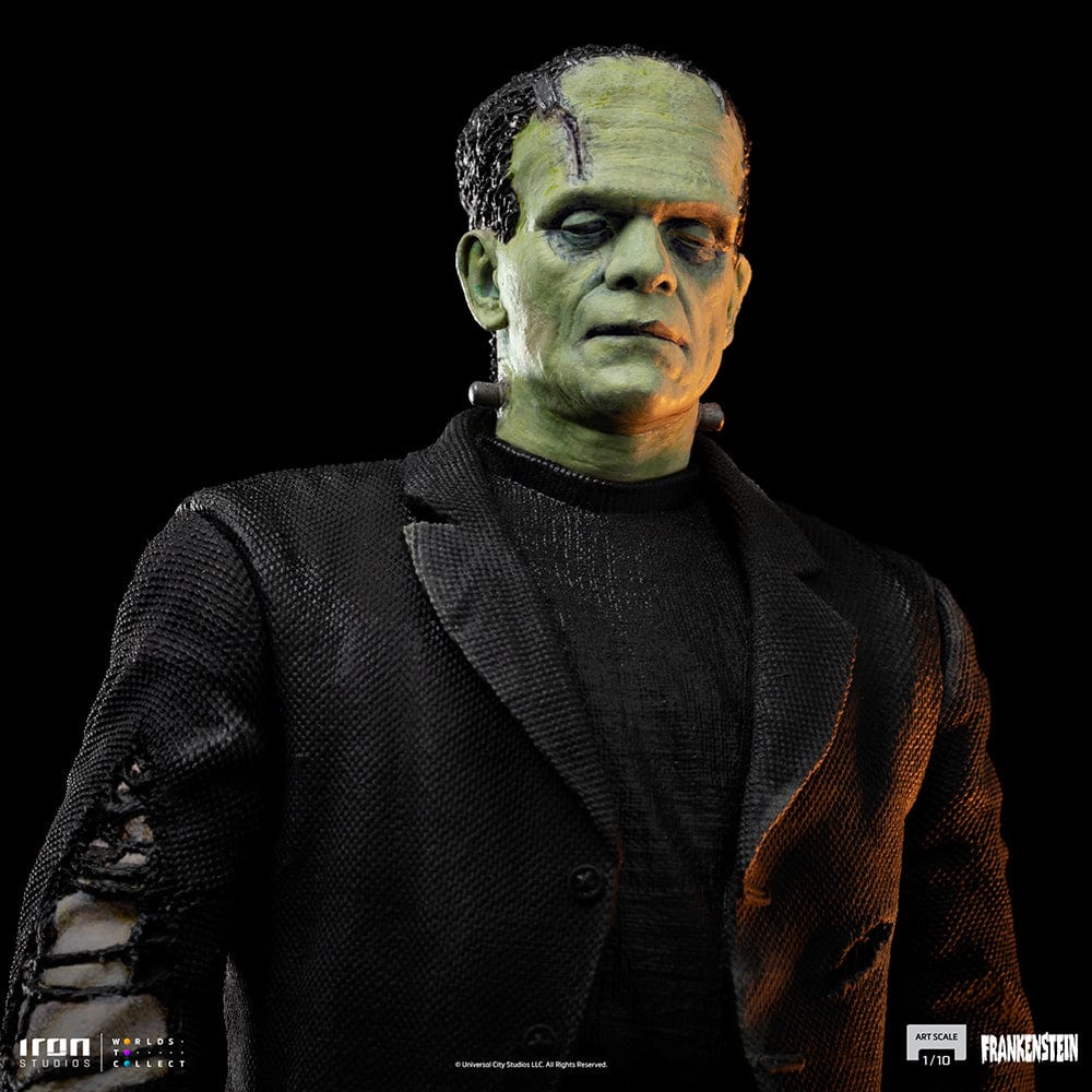 IRON STUDIOS Universal Monsters Frankenstein`s Monster Art Scale 1/10