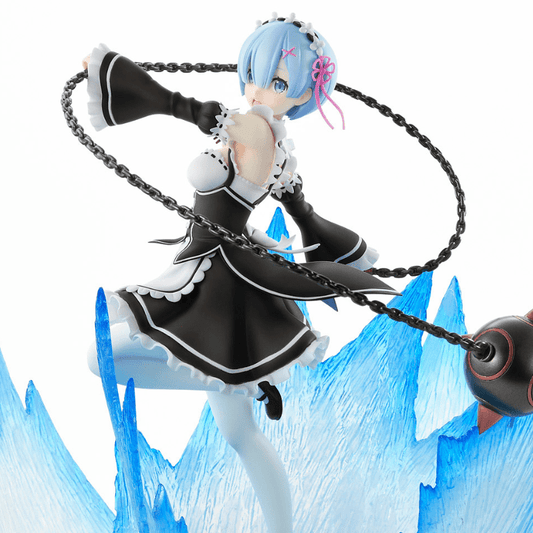 BELLFINE Re:Zero Starting Life in Another World Rem 1/7 Scale Figure