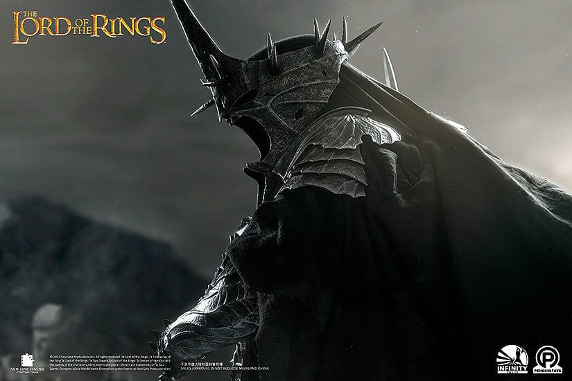 INFINITY STUDIO x Penguin Toys Master Forge Series "The Lord of the Rings" Witch-king of Angmar