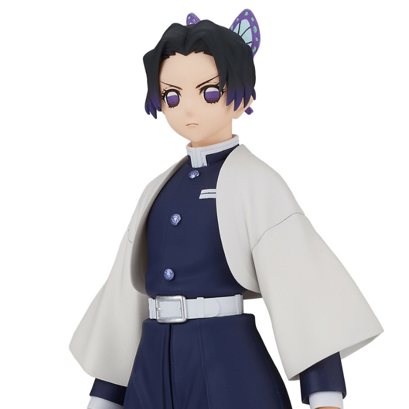 BANPRESTO Demon Slayer: Kimetsu No Yaiba Figure Vol.37 Shinobu Kocho Figure