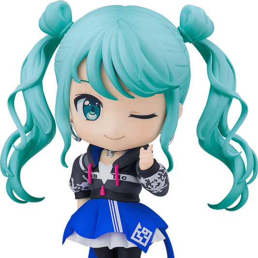 GOOD SMILE COMPANY Nendoroid Hatsune Miku: Street SEKAI Ver. (2089)