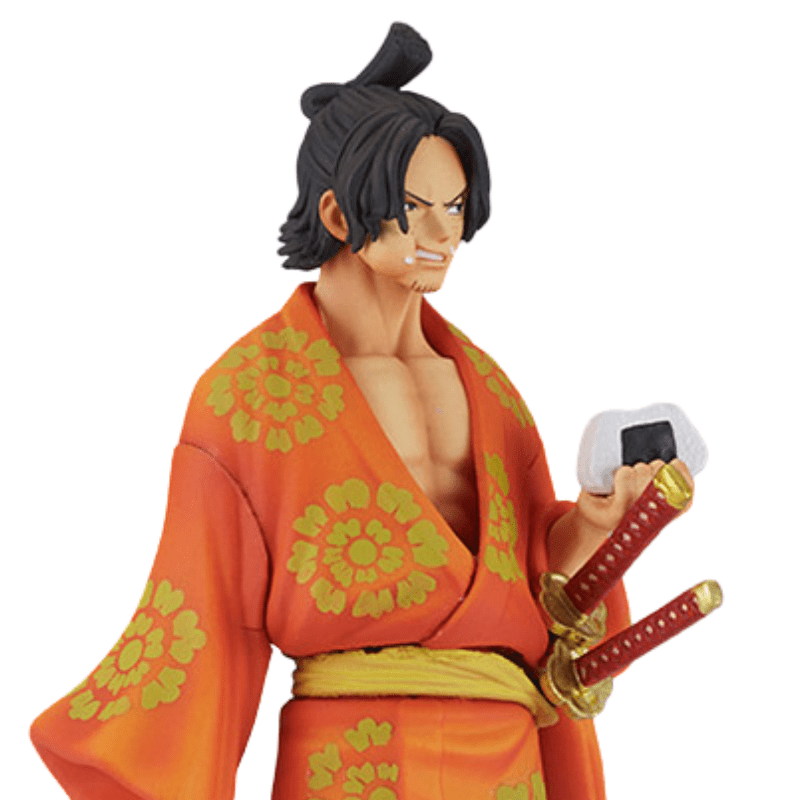 BANPRESTO One Piece Magazine Figure A Piece of Dream No.2 Vol.1 Portgas D. Ace (Special Ver.)