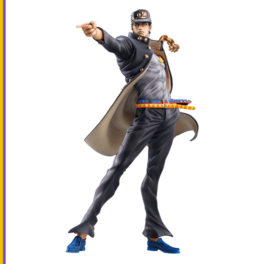 PO-DI MOLTO BENE: JoJo's Bizarre Adventure Statue Legend Jotaro Kujo