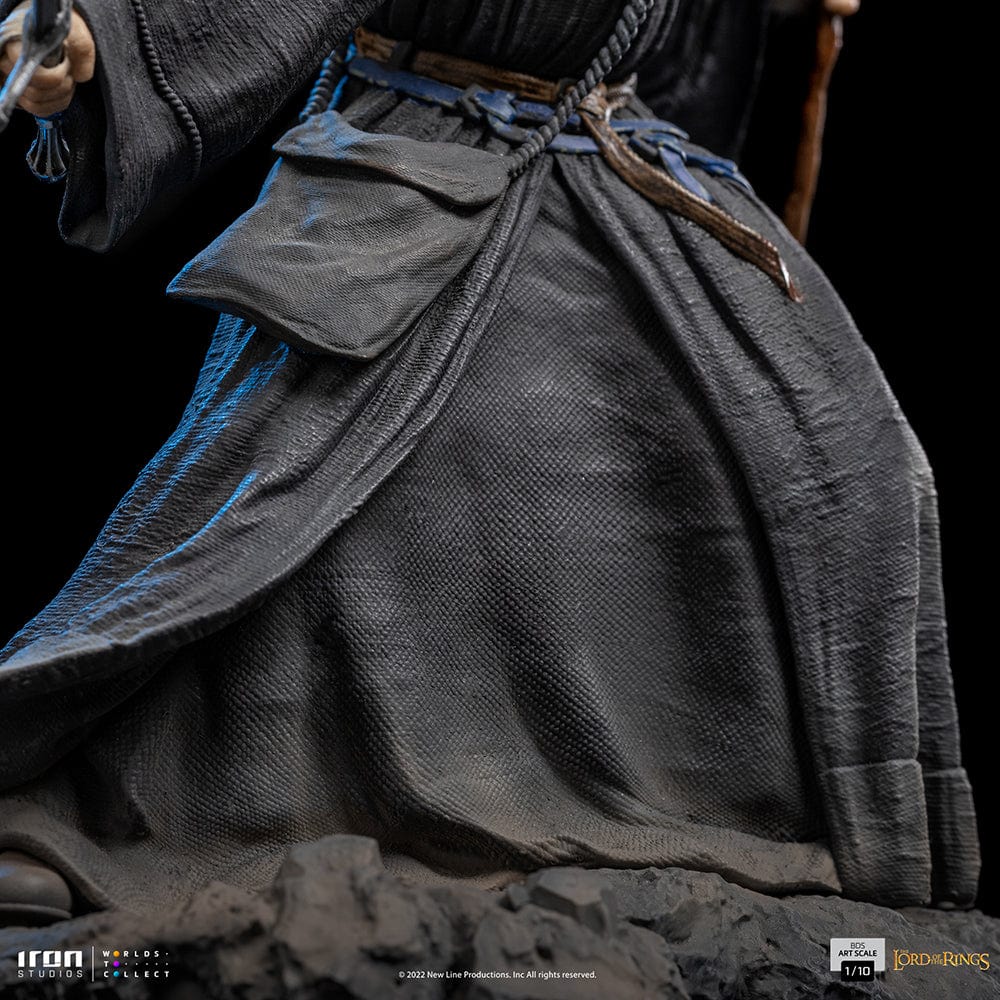 IRON STUDIOS The Lord of the Rings Gandalf BDS Art Scale 1/10 Statue