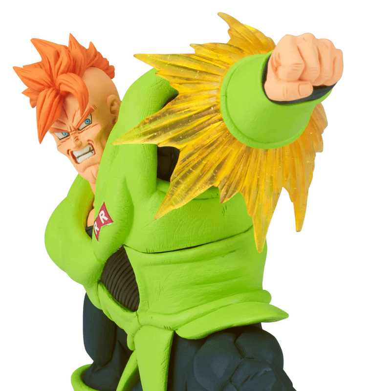 BANPRESTO Dragon Ball Z GxMateria The Android 16