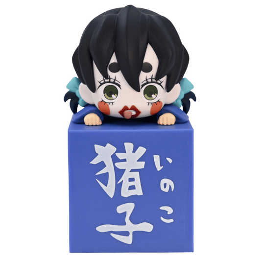 FURYU Demon Slayer: Kimetsu no Yaiba Inoko Hikkake Figure