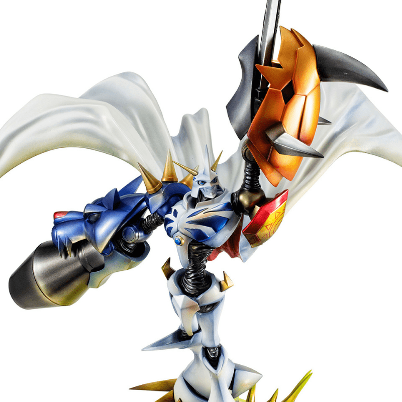 MEGAHOUSE Precious G.E.M Series: Digimon Adventure: Our War Game! - Omnimon 2023 ver.