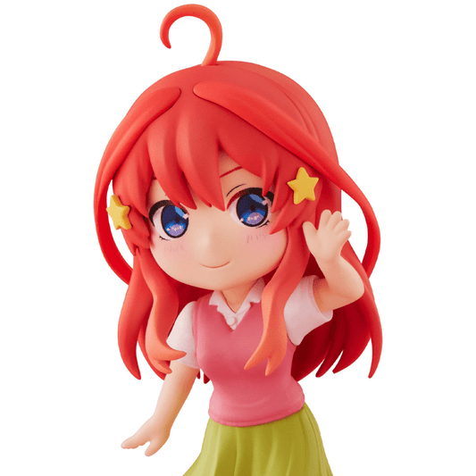 PLUM The Quintessential Quintuplets Nakano Itsuki Mini Figure