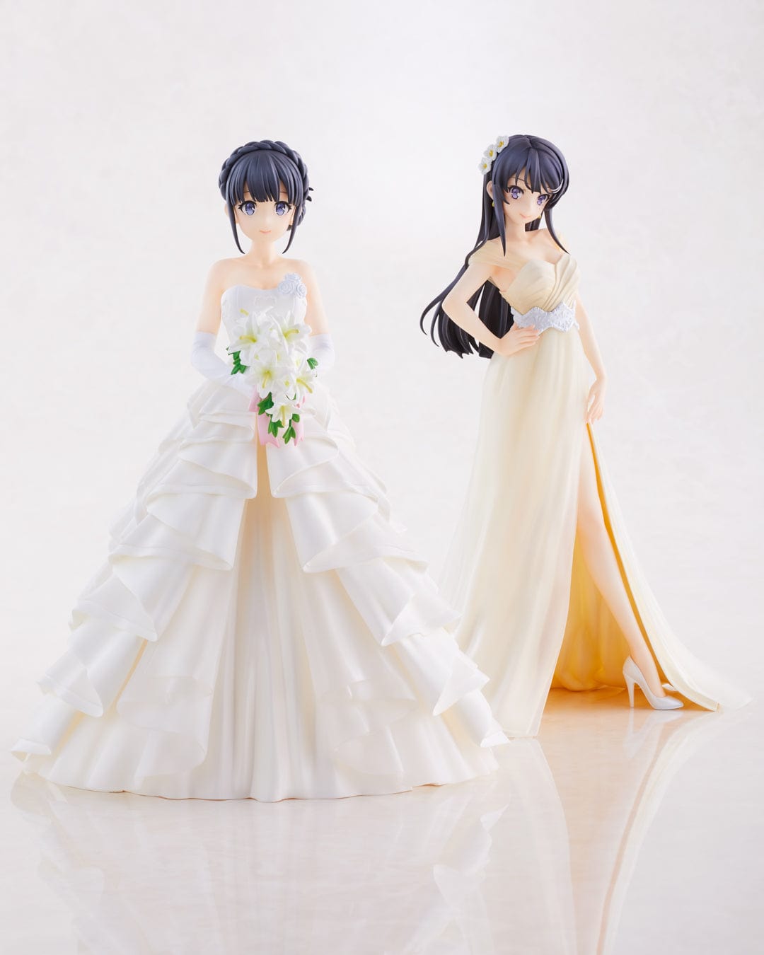 ANIPLEX Rascal Does Not Dream of Bunny Girl Senpai - Shoko Makinohara (Wedding ver.) 1/7 Scale Figure