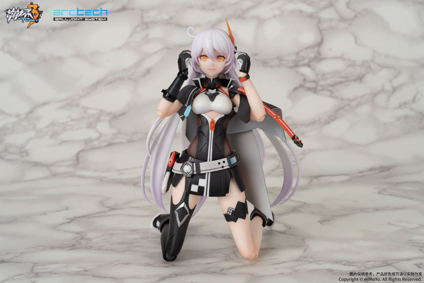 MIHOYO Arctech Series Honkai Impact 3rd Kiana Void Drifter Ver.