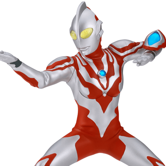 BANPRESTO Ultra Galaxy Fight Ultraman Ribut Hero's Brave Statue Figure