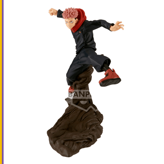 PO-BANPRESTO: Jujutsu Kaisen Combination Battle Yuji Itadori