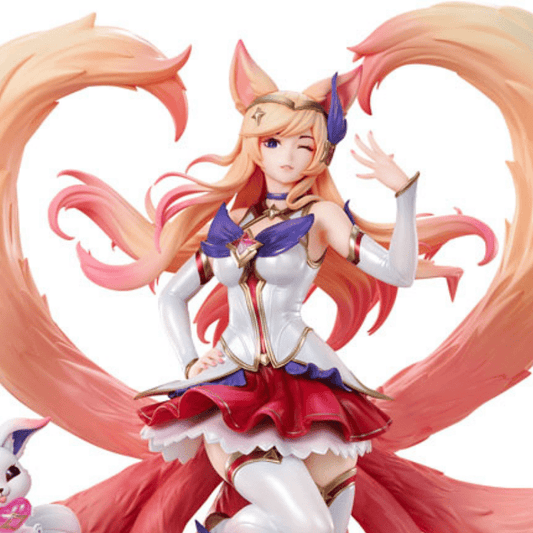 GOOD SMILE ARTS SHANGHAI Star Guardian Ahri