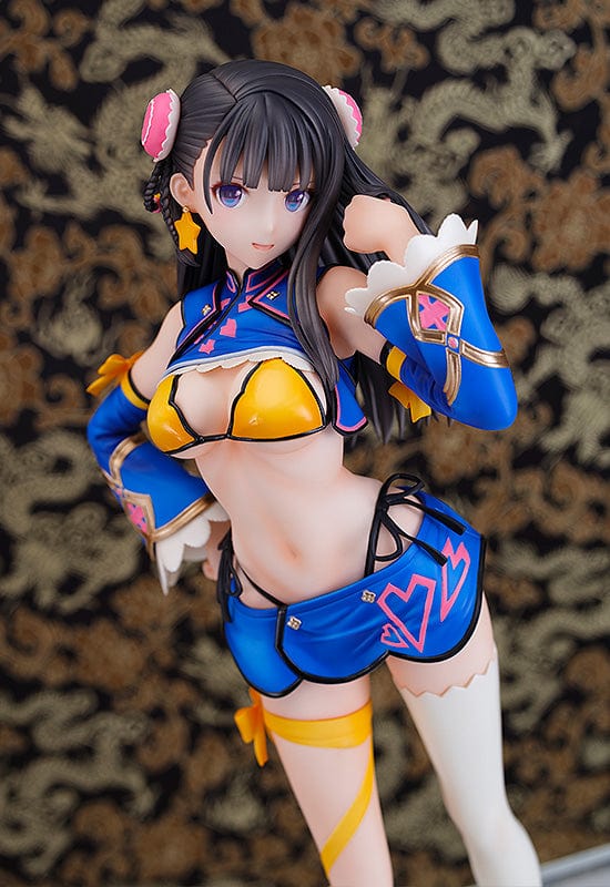 PO-GOOD SMILE COMPANY: Zi Ling: 2015 Ver.