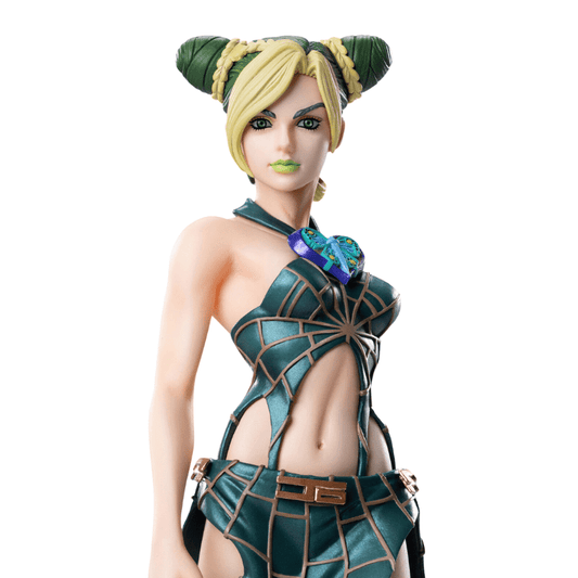 MEDICOS JoJo's Bizarre Adventure Chozo Art Collection Jolyne Cujoh Figure