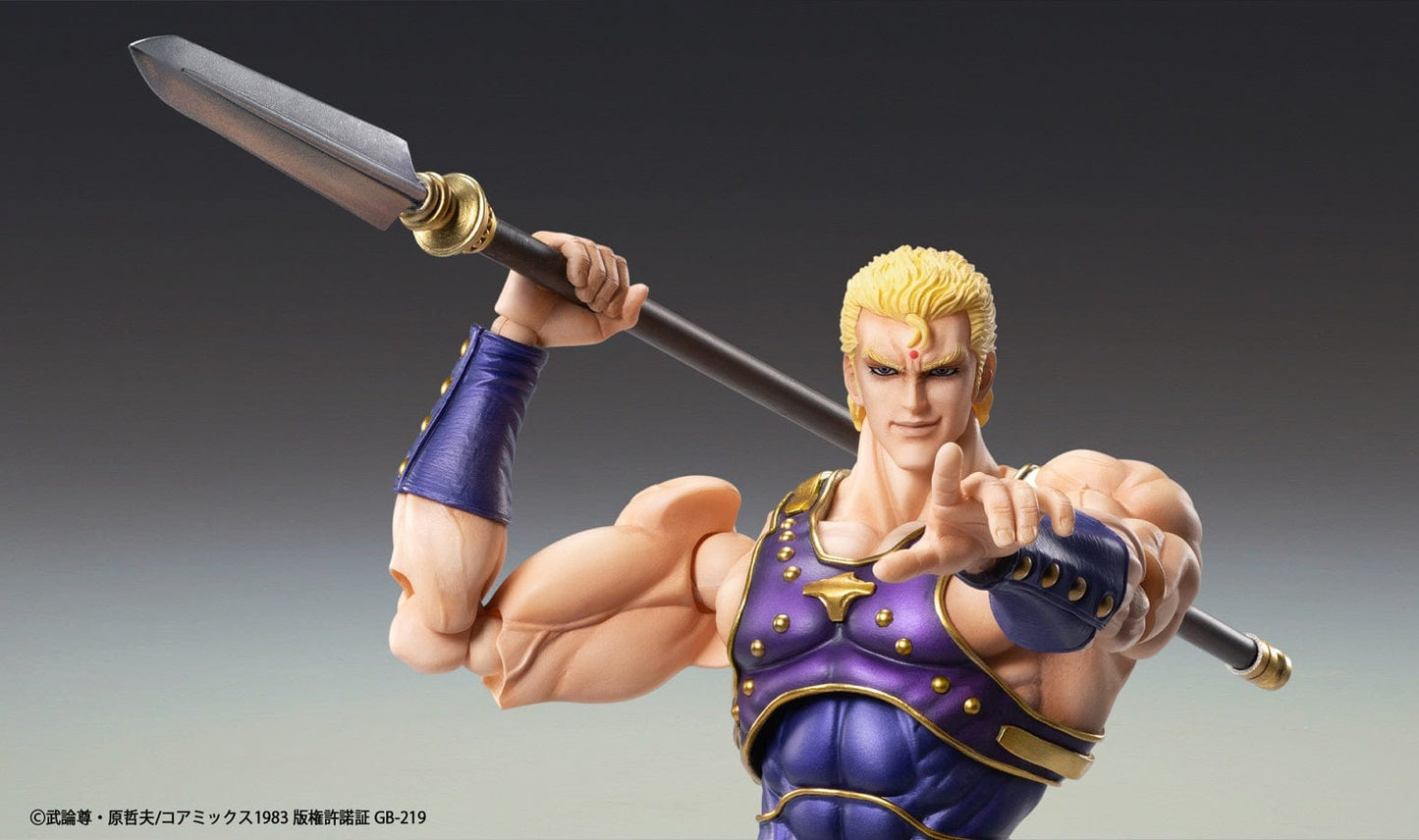 MEDICOS Fist of the North Star Super Action Statue Thouzer