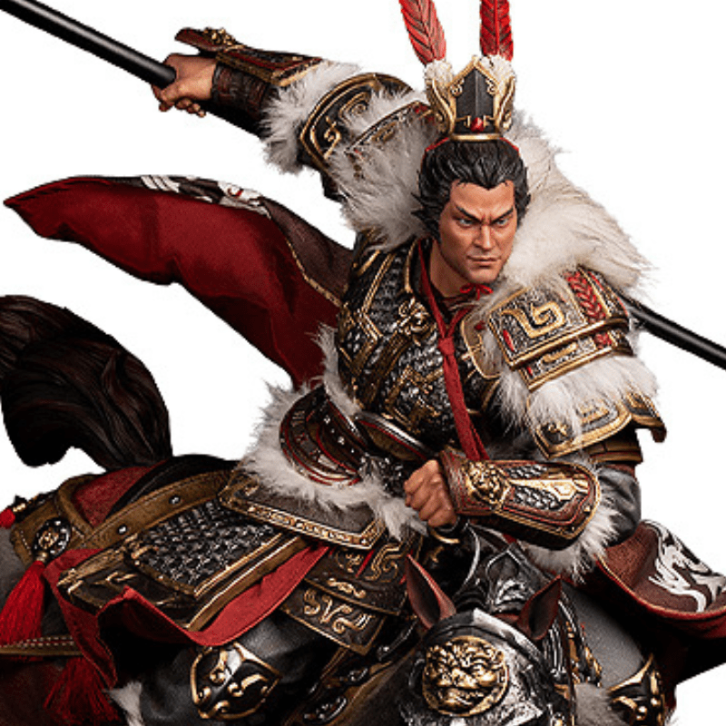 INFINITY STUDIO Three Kingdoms Generals - Lu Bu