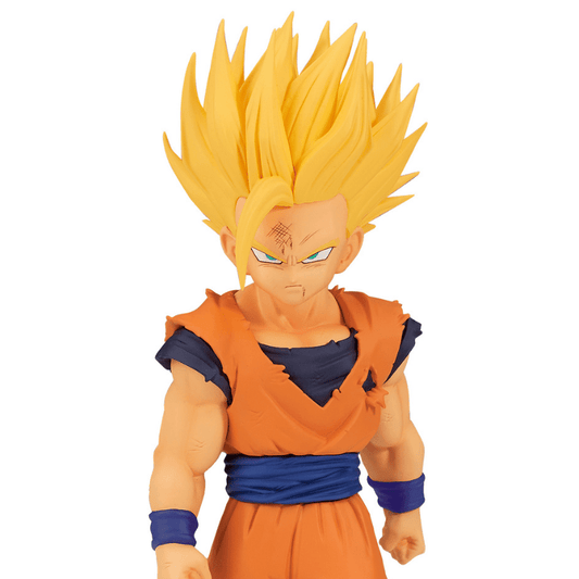 BANPRESTO Dragon Ball Z Solid Edge Works Vol.12 Super Saiyan 2 Gohan (Ver. A)