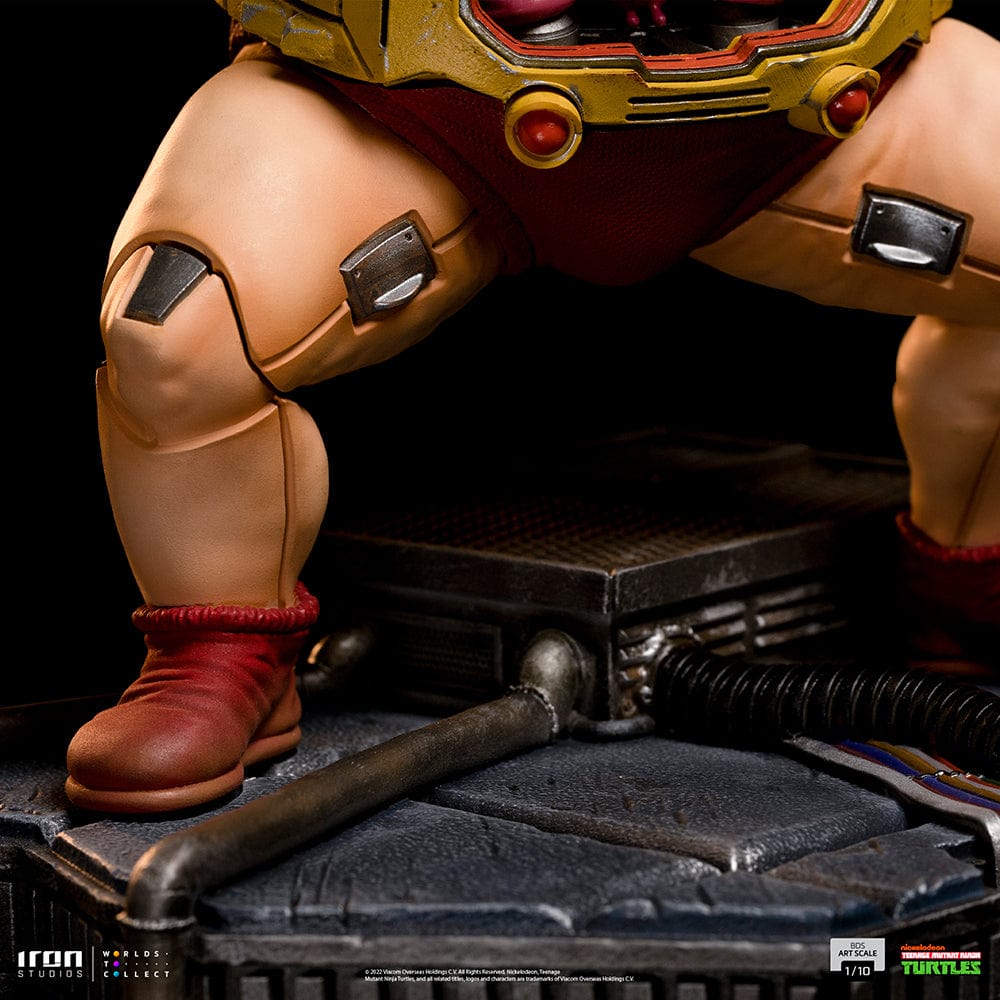 IRON STUDIOS TMNT Krang Art Scale 1/10