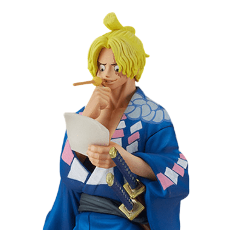 BANPRESTO One Piece Magazine Figure A Piece of Dream No.2 Vol.2 Sabo (Special Ver.)