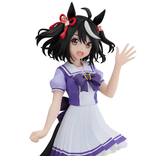 BANPRESTO Uma Musume: Pretty Derby Kitasan Black Figure