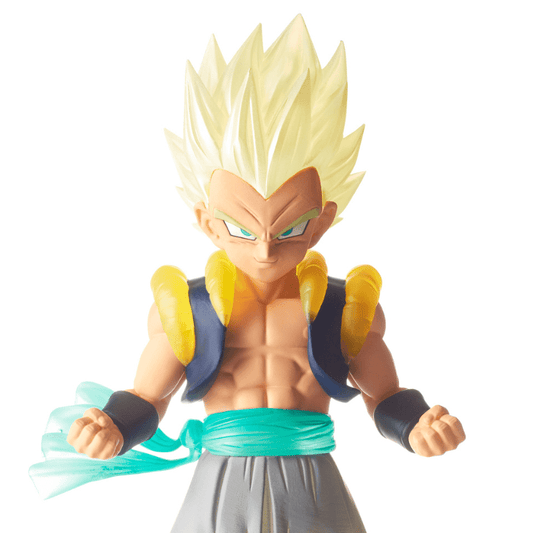 BANPRESTO Dragon Ball Z Clearise Super Saiyan Gotenks