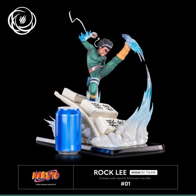 TSUME Rock Lee - Ikigai (Limited Edition)