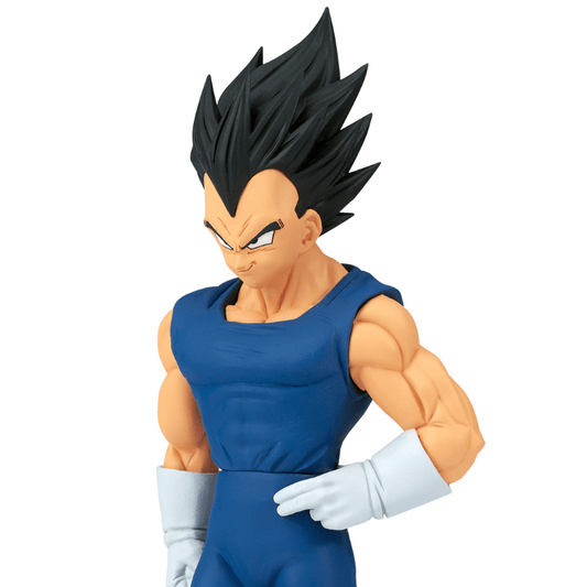 BANPRESTO Dragon Ball Z Solid Edge Works Vol.10 Vegeta