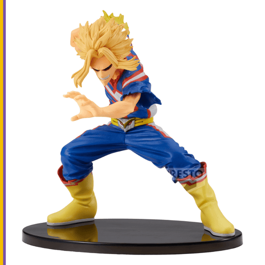 PO-BANPRESTO: My Hero Academia Figure Colosseum Special All Might