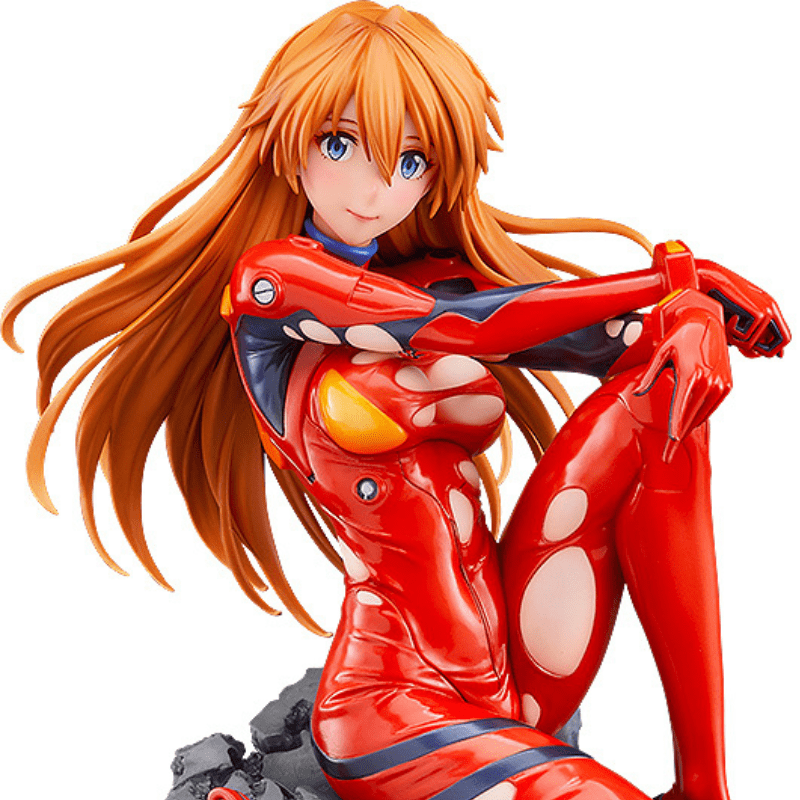 GOOD SMILE COMPANY Asuka Langley