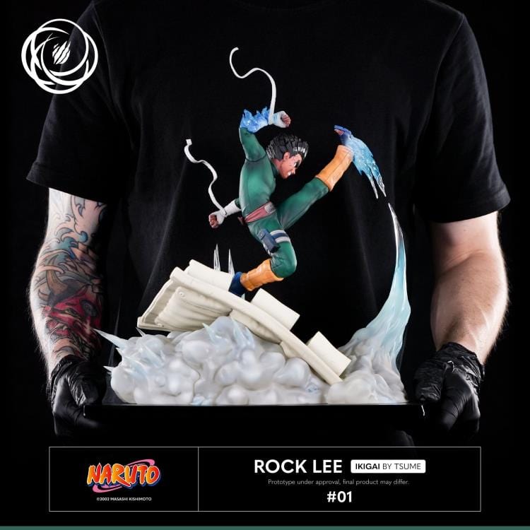 TSUME Rock Lee - Ikigai (Limited Edition)