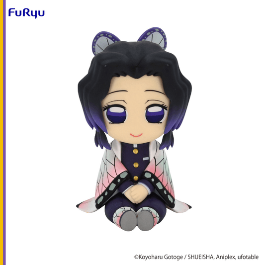 FURYU Demon Slayer: Kimetsu no Yaiba Shinobu Kocho Potetto Figure