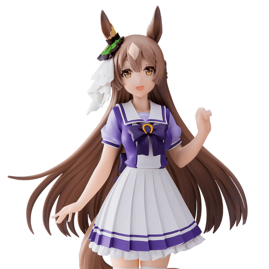 BANPRESTO Uma Musume: Pretty Derby Satono Diamond Figure