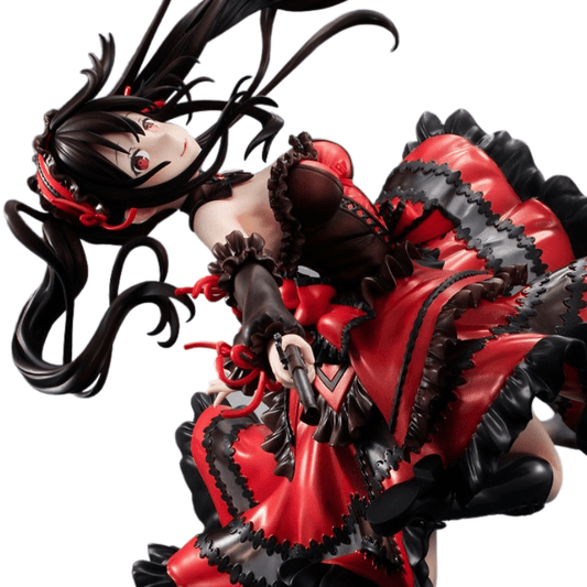 KADOKAWA Date A Bullet Kurumi Tokisaki 1/7th Scale Figure