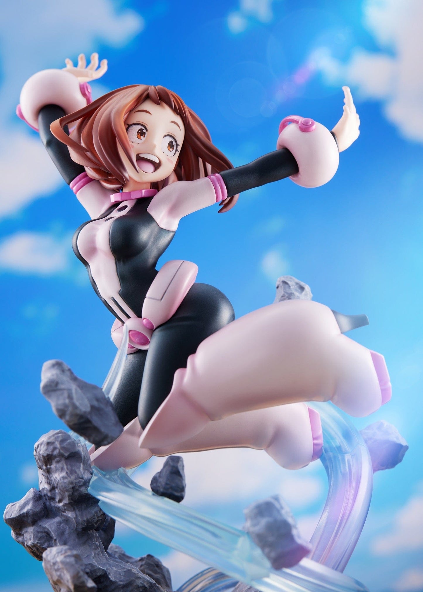 SEGA My Hero Academia Ochaco Uraraka Figure S-Fire Scale Figure