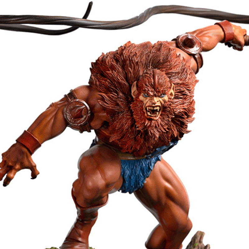 IRON STUDIOS Masters of the Universe Beast Man BDS Art Scale 1/10 Statue