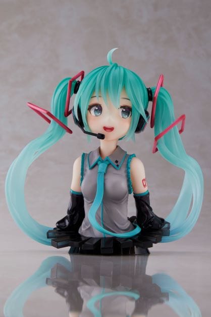 TAITO Vocaloid Hatsune Miku (Miku's 39th Anniversary Ver.) Bust-Up Figure