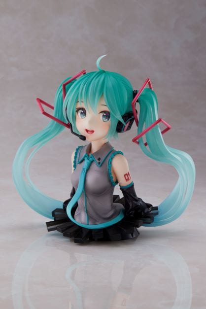 TAITO Vocaloid Hatsune Miku (Miku's 39th Anniversary Ver.) Bust-Up Figure